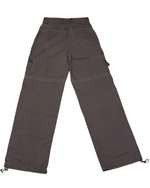 Load image into Gallery viewer, The Contrast Cargos - Grey (Men’s Sizing)
