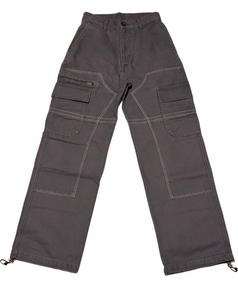 The Contrast Cargos - Grey (Men’s Sizing)