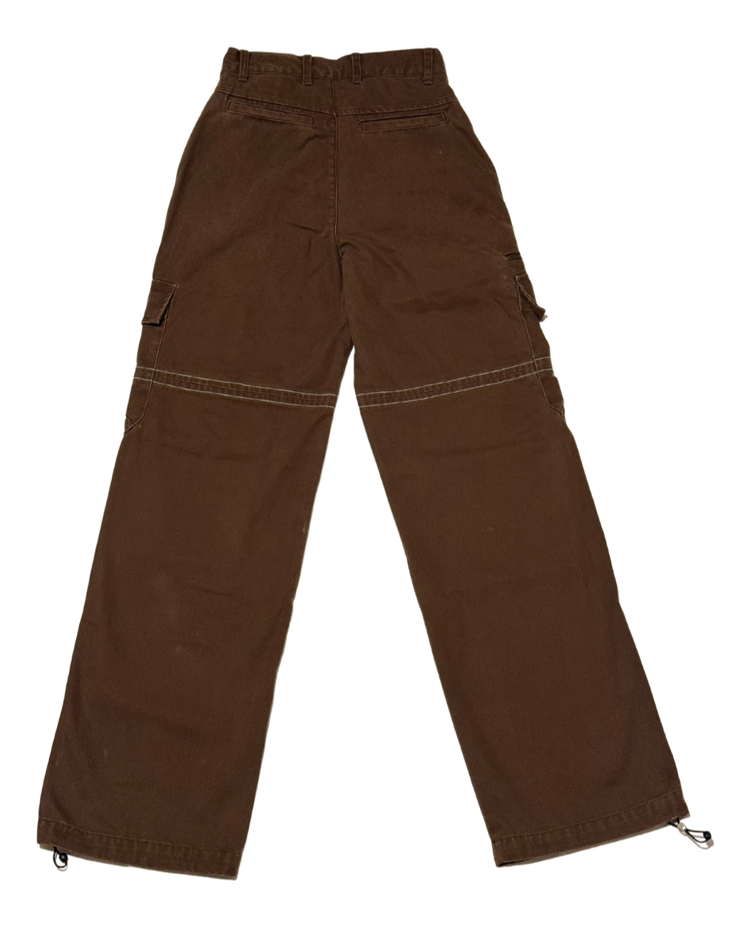 The Contrast Cargos - Brown (Men's Sizing)